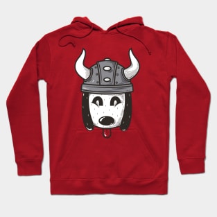 The Viking Dog Hoodie